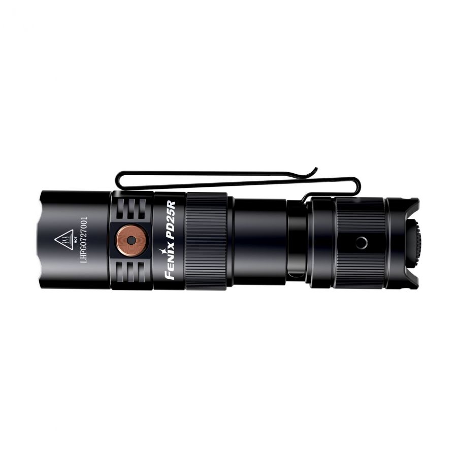 Fenix PD25R LED flashlight 1/9