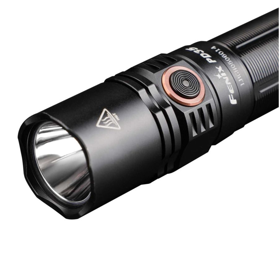 Fenix PD35 V3.0 LED flashlight 4/12