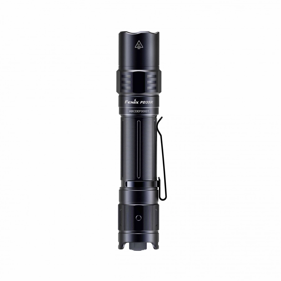 Fenix PD35R LED flashlight 1/9