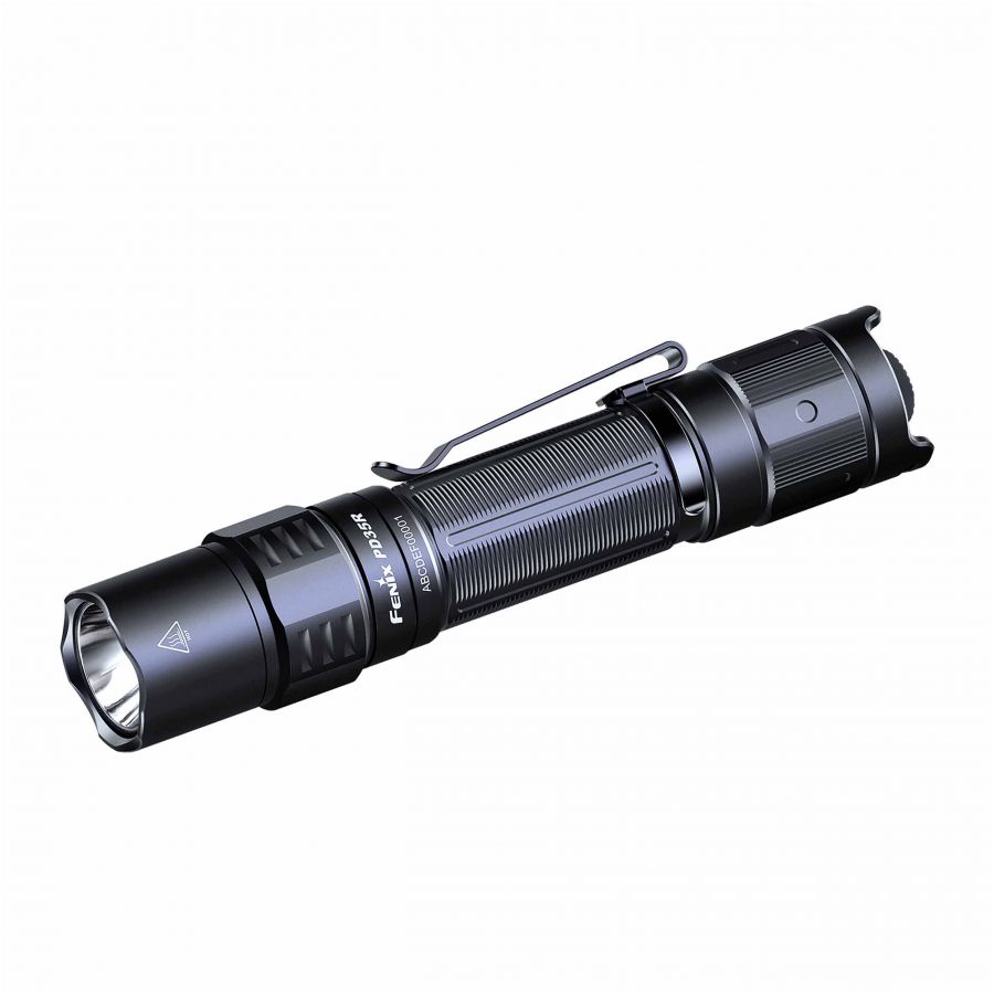 Fenix PD35R LED flashlight 2/9