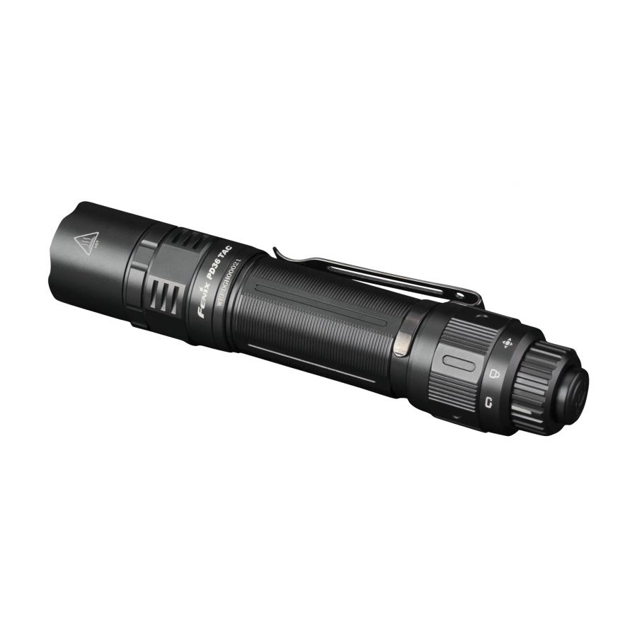 Fenix PD36 Tac LED Flashlight 3/8