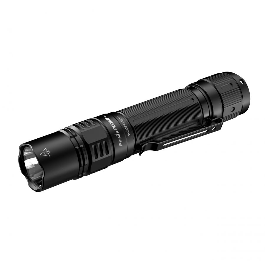 Fenix PD36R Pro and E-LITE LED flashlight set 2/8