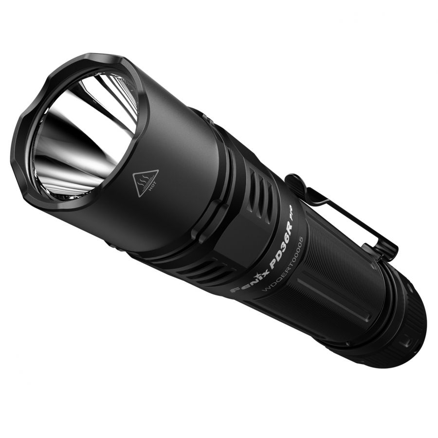 Fenix PD36R Pro LED flashlight set plus E03R n 4/11