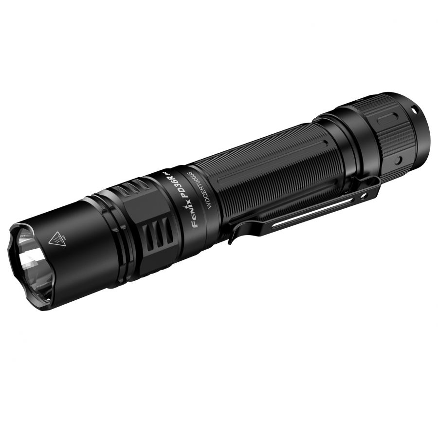 Fenix PD36R Pro LED flashlight set plus E03R s 2/8