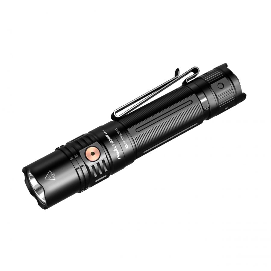 Fenix PD36R V2.0 LED flashlight 3/8