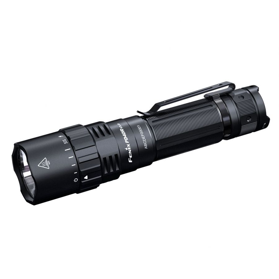 Fenix PD40R V3.0 LED flashlight 2/4