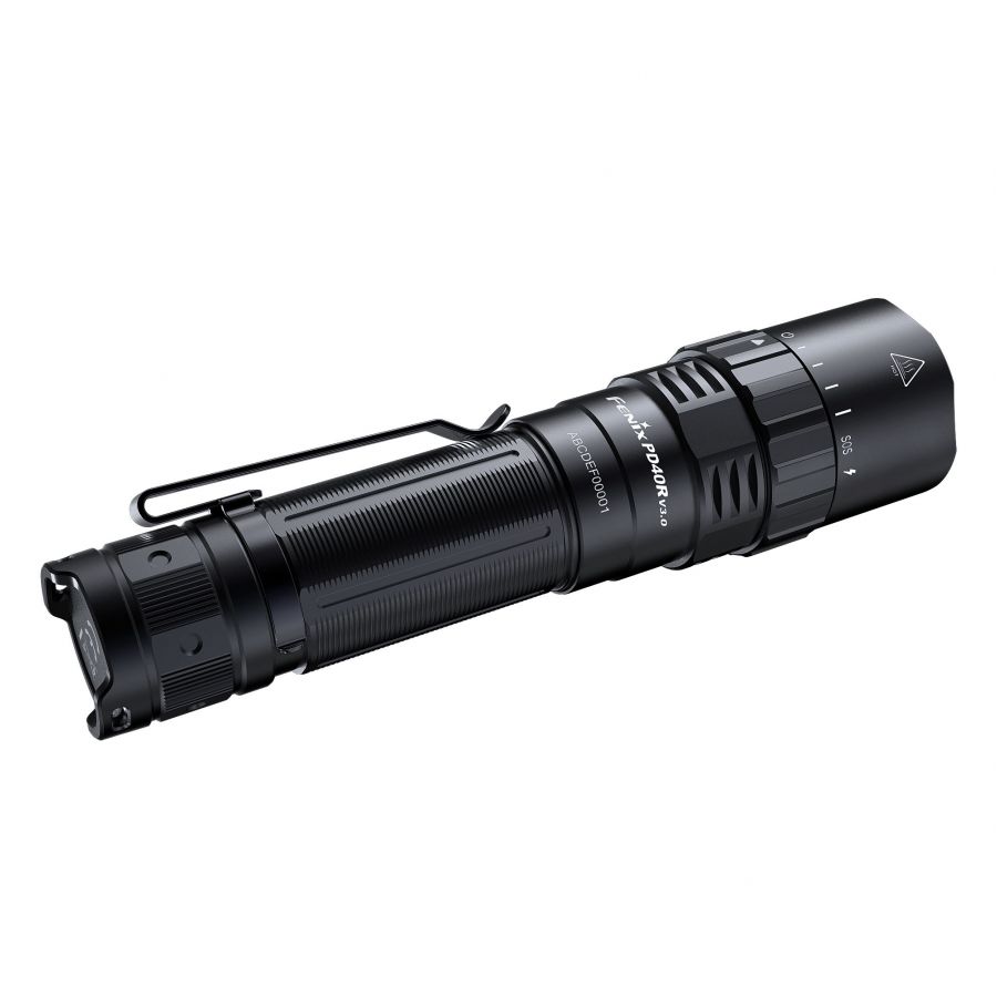 Fenix PD40R V3.0 LED flashlight 3/4