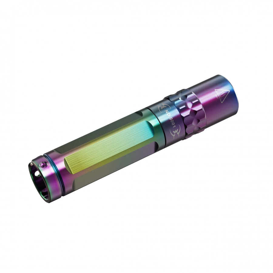 Fenix SilvGlow multicolor LED flashlight 3/5