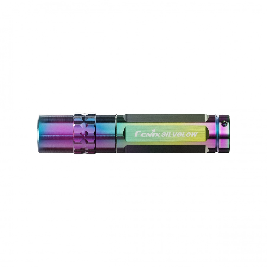 Fenix SilvGlow multicolor LED flashlight 1/5
