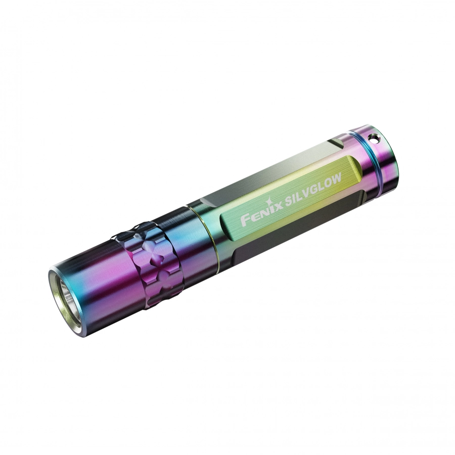 Fenix SilvGlow multicolor LED flashlight 4/5