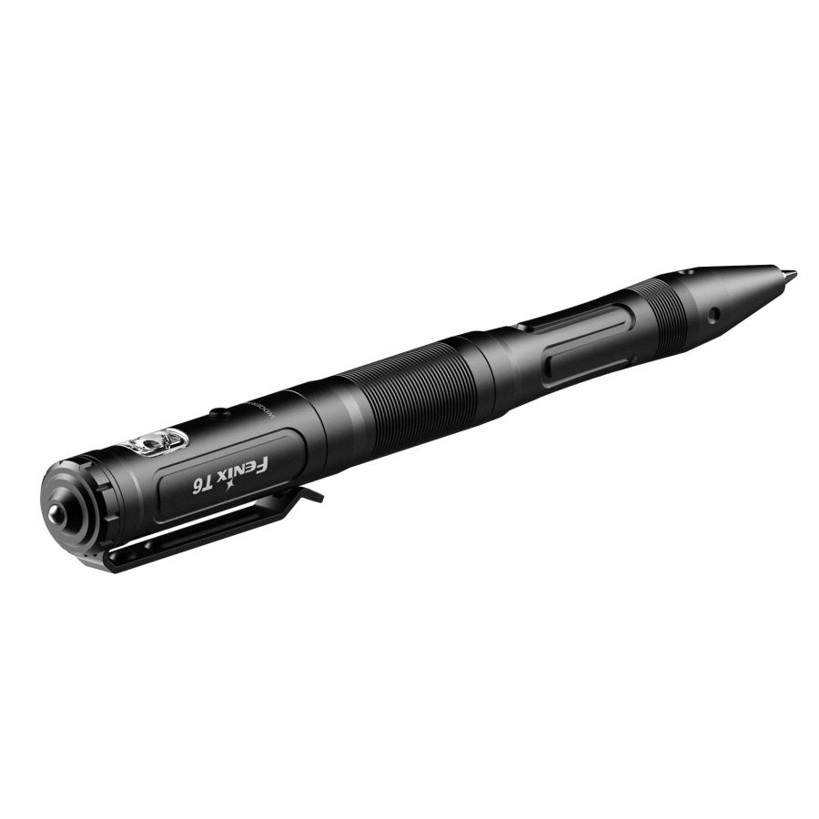 Fenix T6 flashlight pen black 3/17