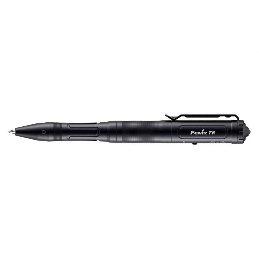 Fenix T6 flashlight pen black 1/17