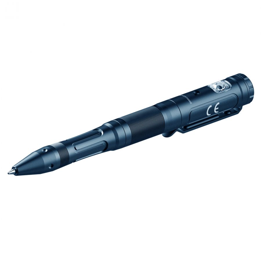 Fenix T6 flashlight pen blue 2/17