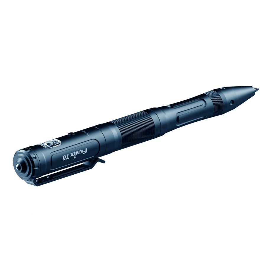 Fenix T6 flashlight pen blue 4/17
