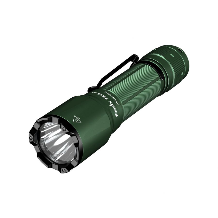 Fenix TK16 V2.0 green LED flashlight 2/5