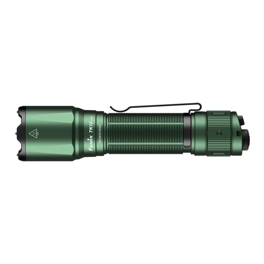 Fenix TK16 V2.0 green LED flashlight 1/5