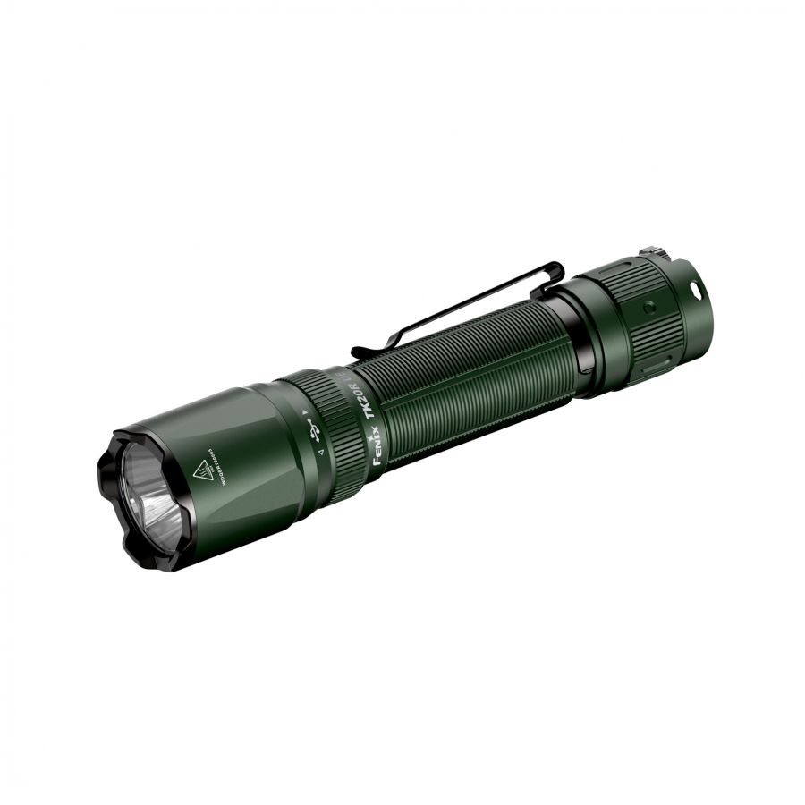 Fenix TK20R EU green LED flashlight 2/3