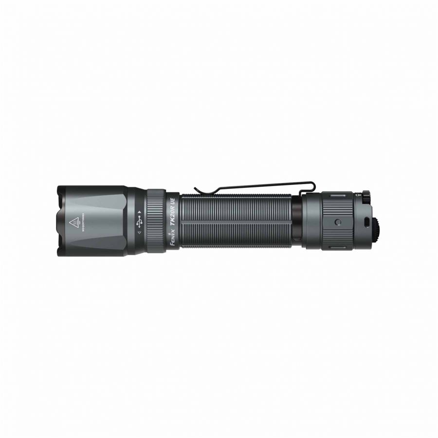 Fenix TK20R EU grey LED flashlight 1/3