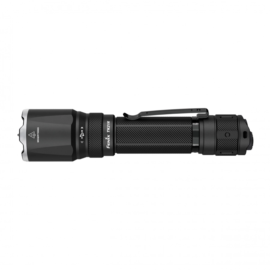 Fenix TK21R LED tactical flashlight 1/6