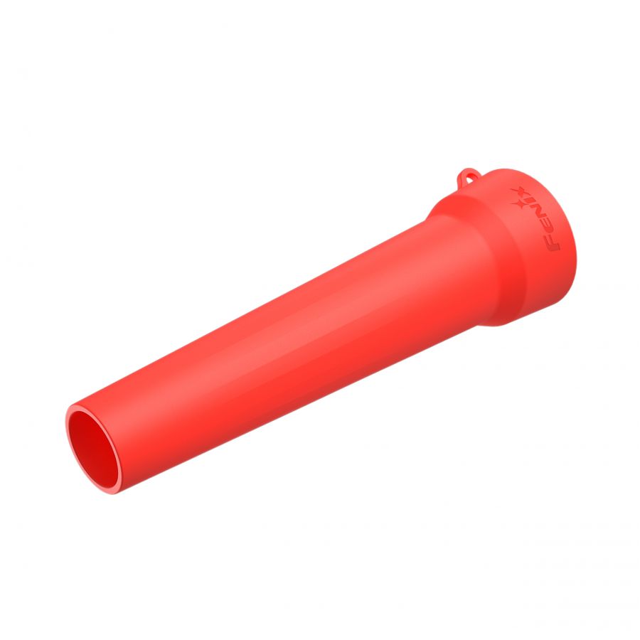 Fenix Traffic Wand AOT-04 red white diffuser 4/4