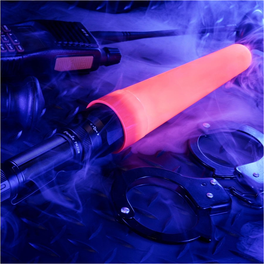 Fenix Traffic Wand AOT-M medium red diffuser 3/3