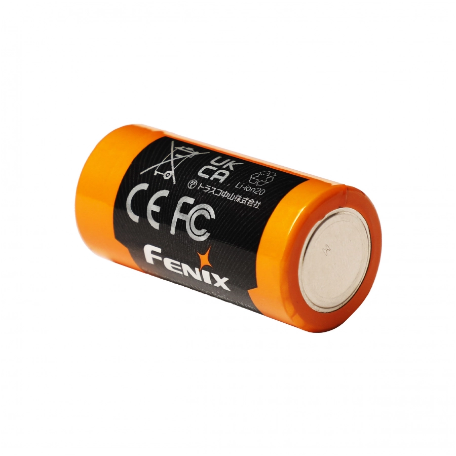 Fenix USB Battery ARB-L18 (18350 1600 mAh 3.6V) 4/5