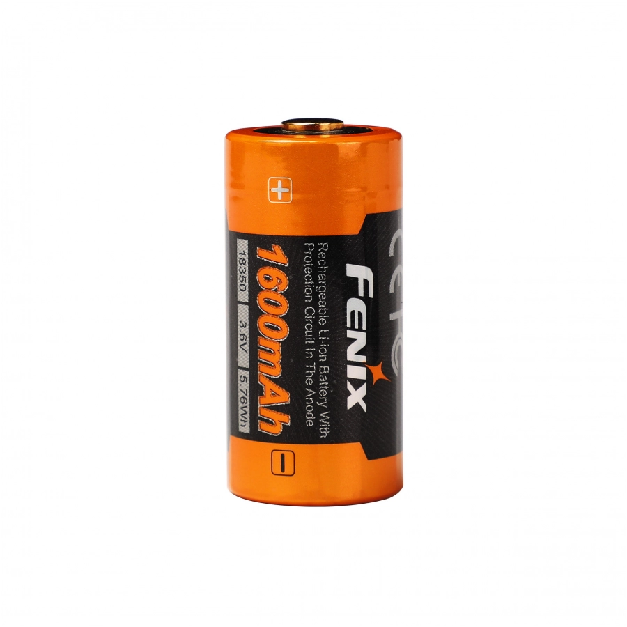 Fenix USB Battery ARB-L18 (18350 1600 mAh 3.6V) 1/5