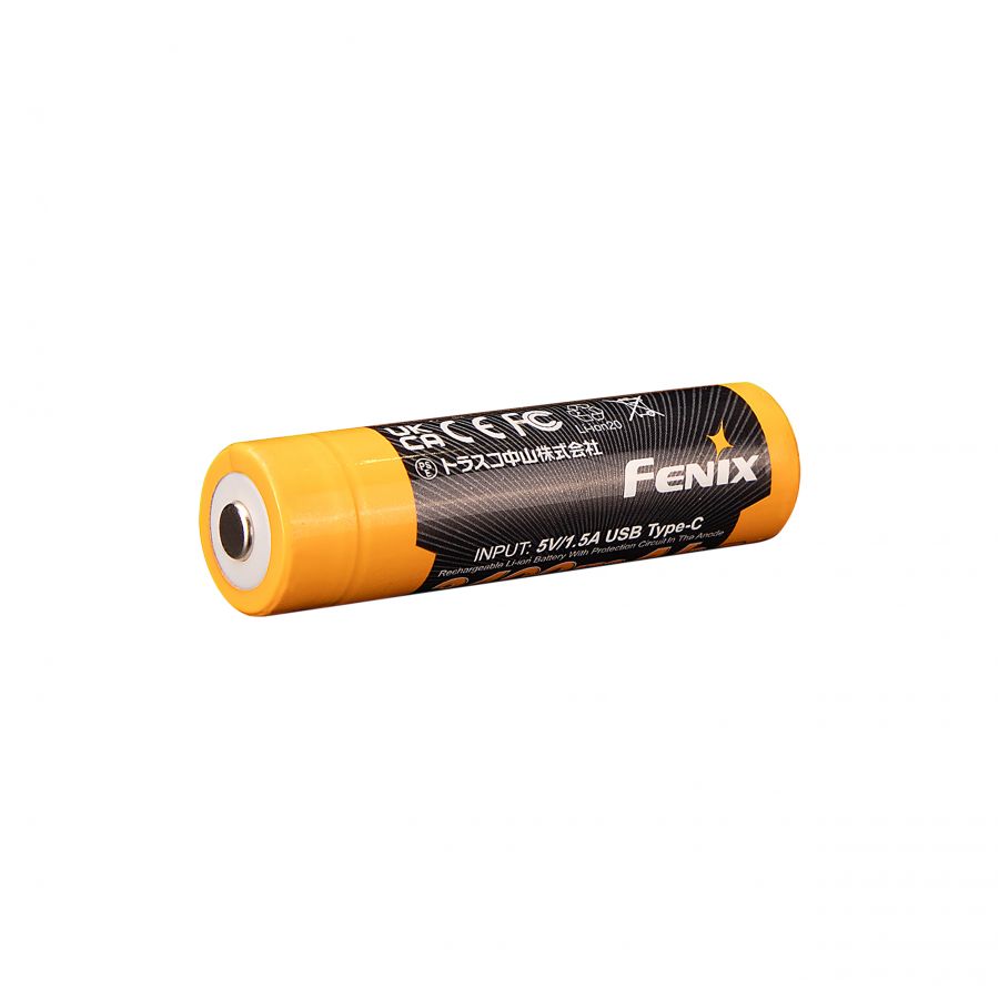 Fenix USB Battery ARB-L18U V3.0 (18650 3400mAh 3/7