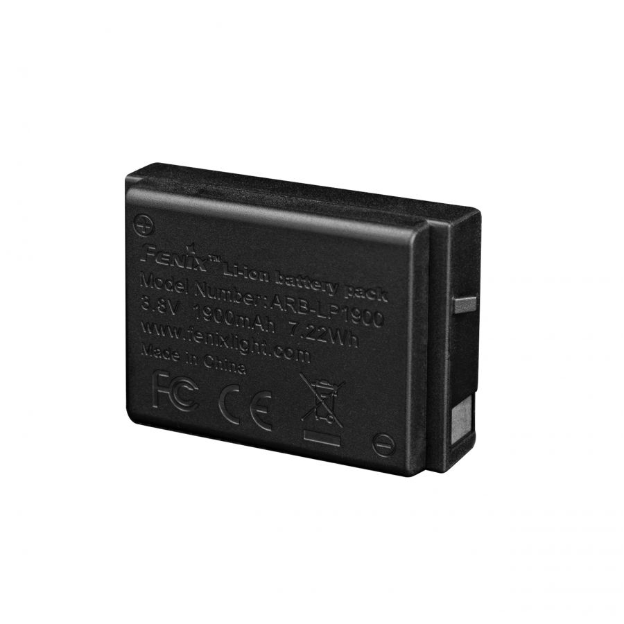 Fenix USB Battery ARB-LP1900 (1900mAh 3.8V) 1/3