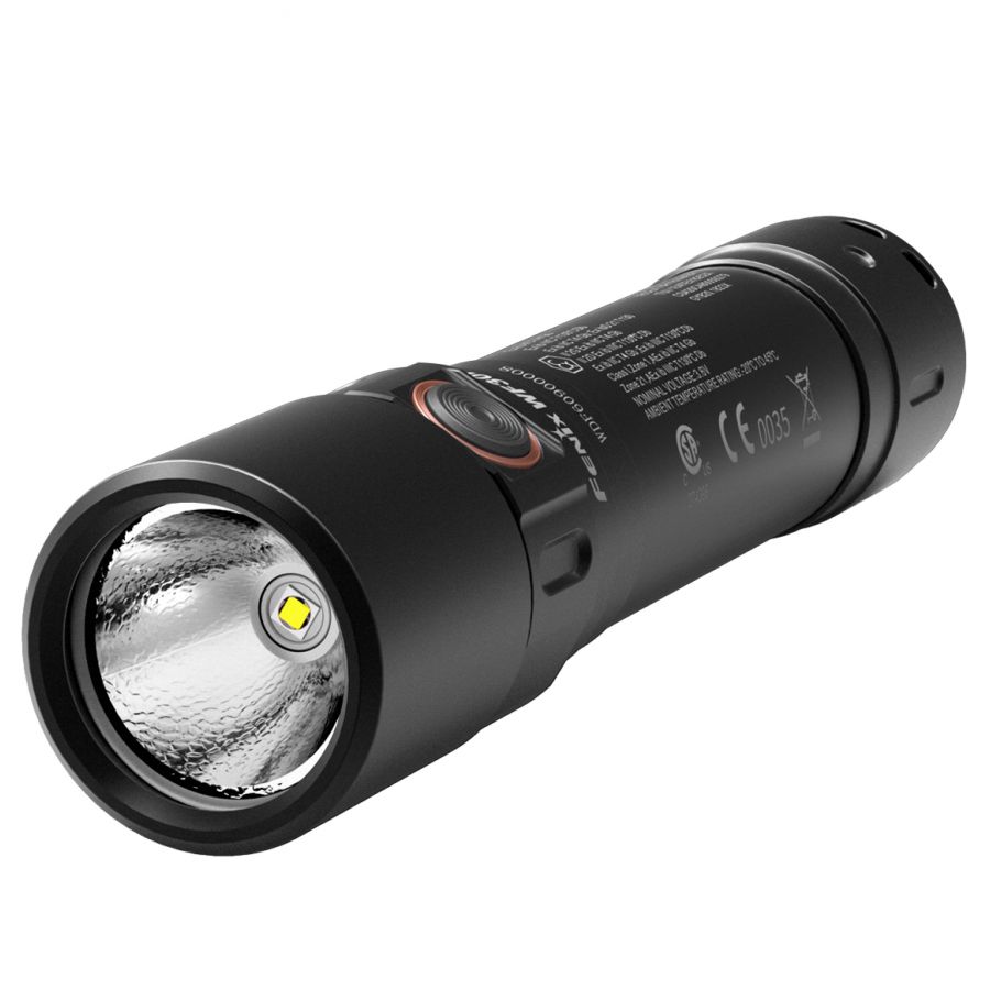 Fenix WF30RE LED flashlight 4/14