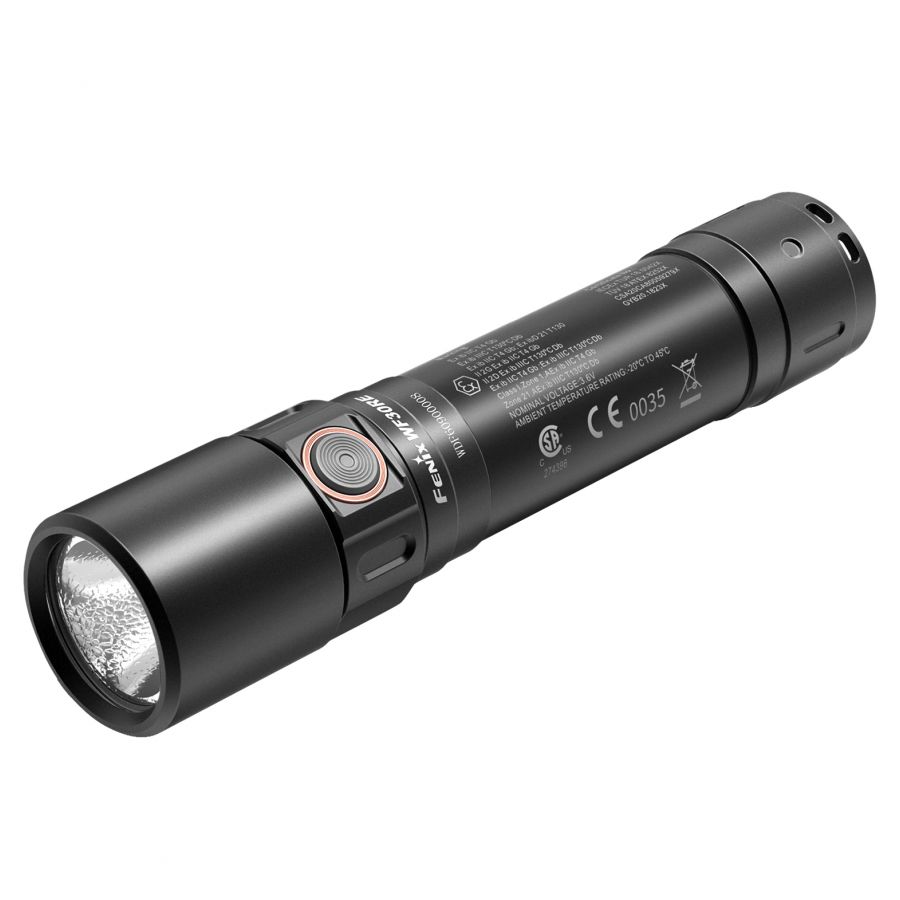 Fenix WF30RE LED flashlight 2/14