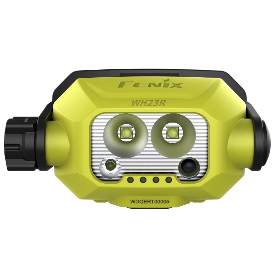 Fenix WH23R LED flashlight - headlamp 2/12