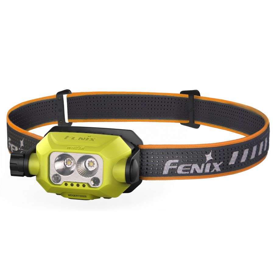 Fenix WH23R LED flashlight - headlamp 1/12