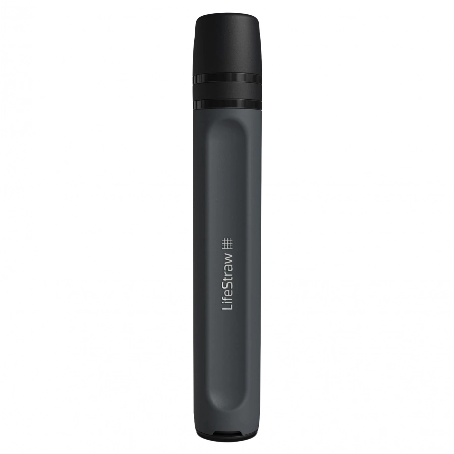 Filtr słomkowy do wody LifeStraw Peak Personal Dark Gray 1/8