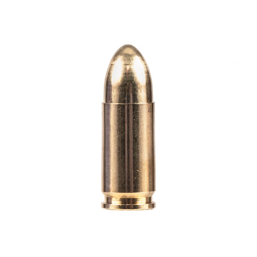 Fiocchi 9mm Luger 7.45g/115gr FMJ ammunition 2/3