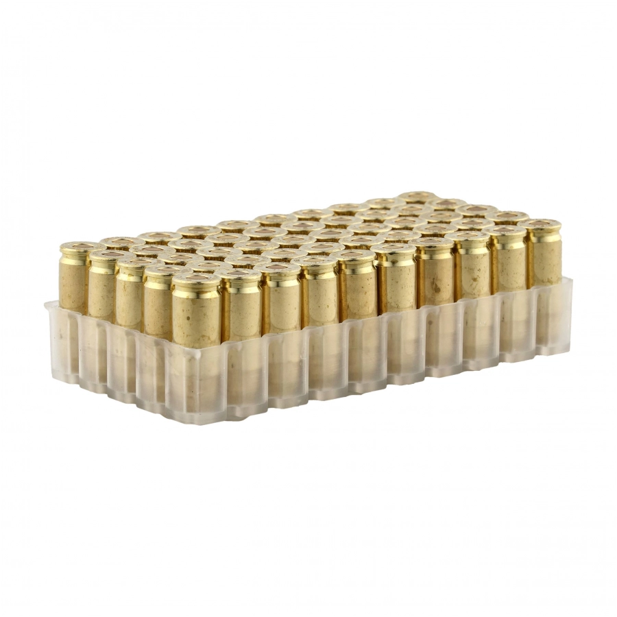 Fiocchi 9mm Luger 8g/124gr FMJ ammunition 3/4