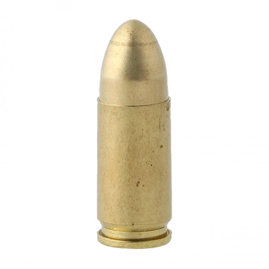 Fiocchi 9mm Luger 8g/124gr FMJ ammunition 2/4