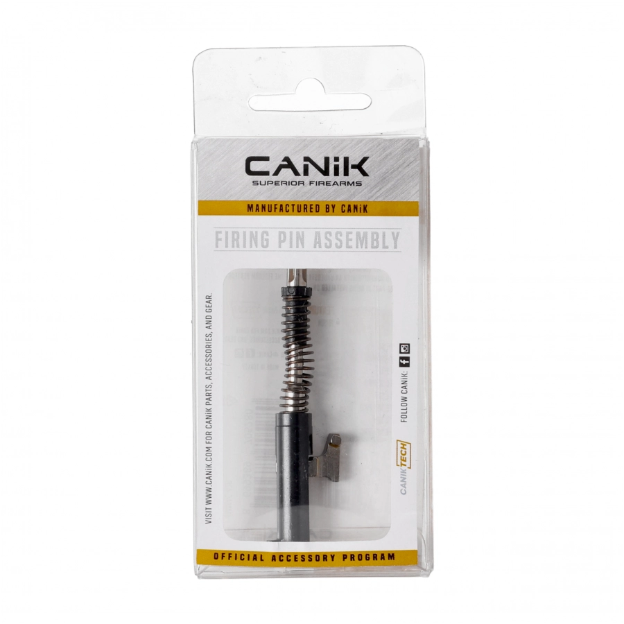 Firing pin assembly for Canik METE SF, METE SF pistols 3/4