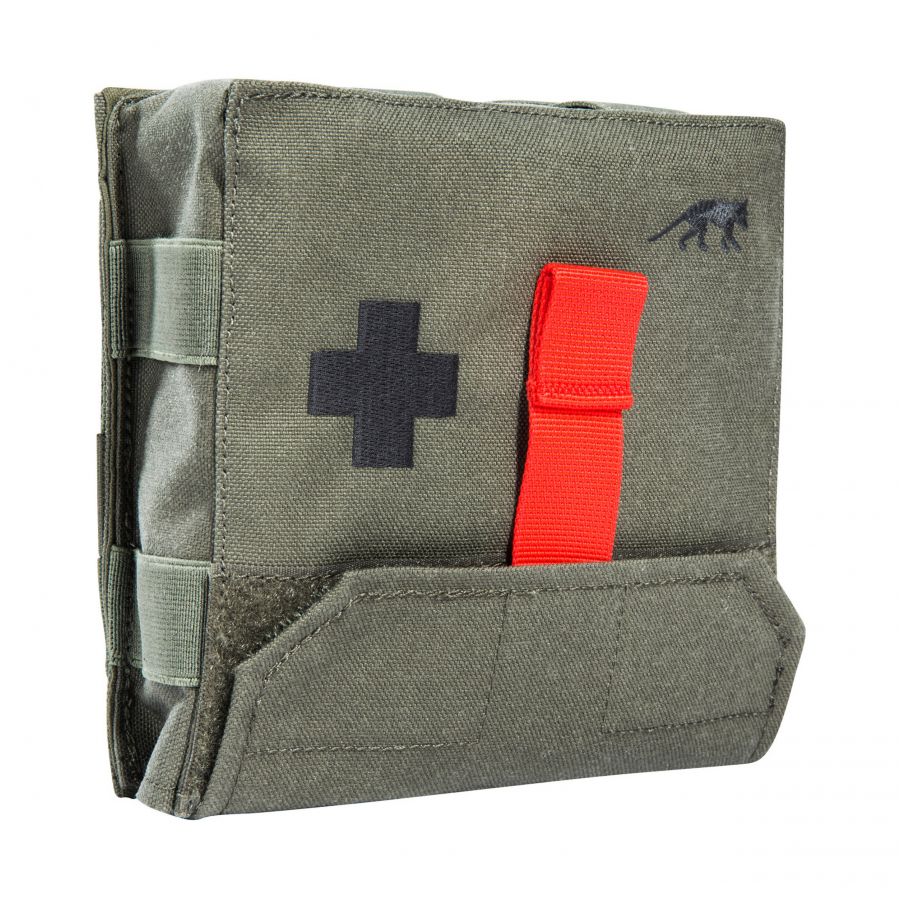 First Aid Kit Pouch TT IFAK Pouch S MKII olive. 1/4