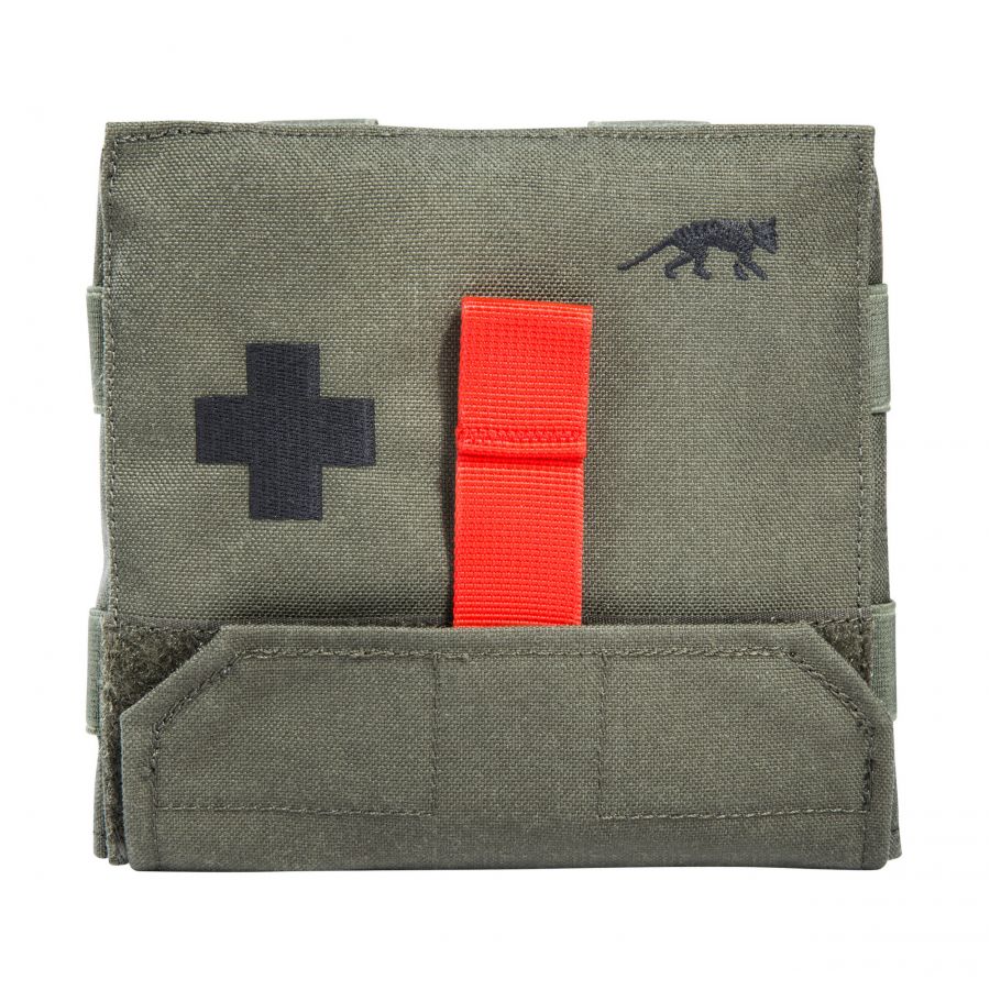 First Aid Kit Pouch TT IFAK Pouch S MKII olive. 3/4