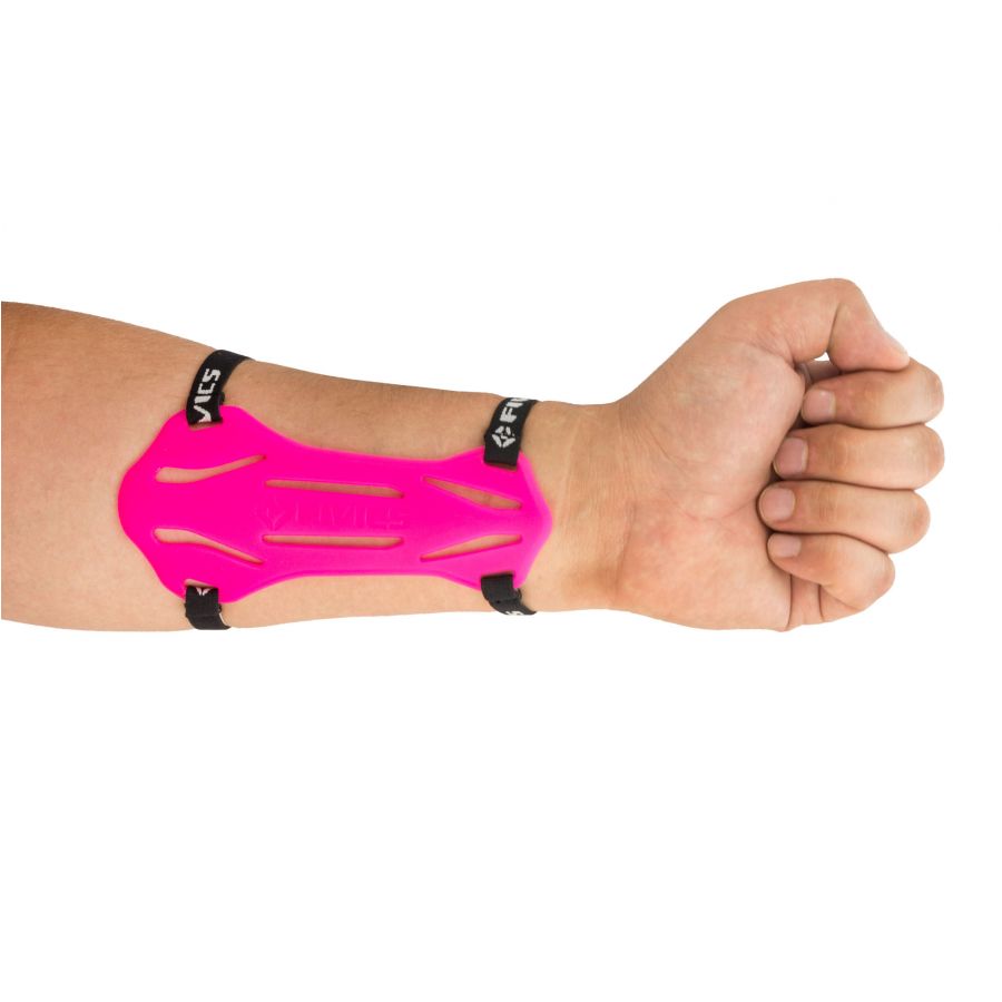 Fivics forearm protector pink 2/2