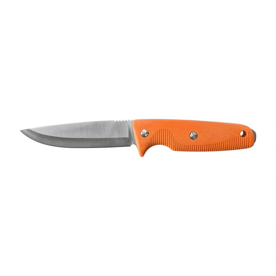 Fixed blade knife Eka Nordic W12 orange 1/6