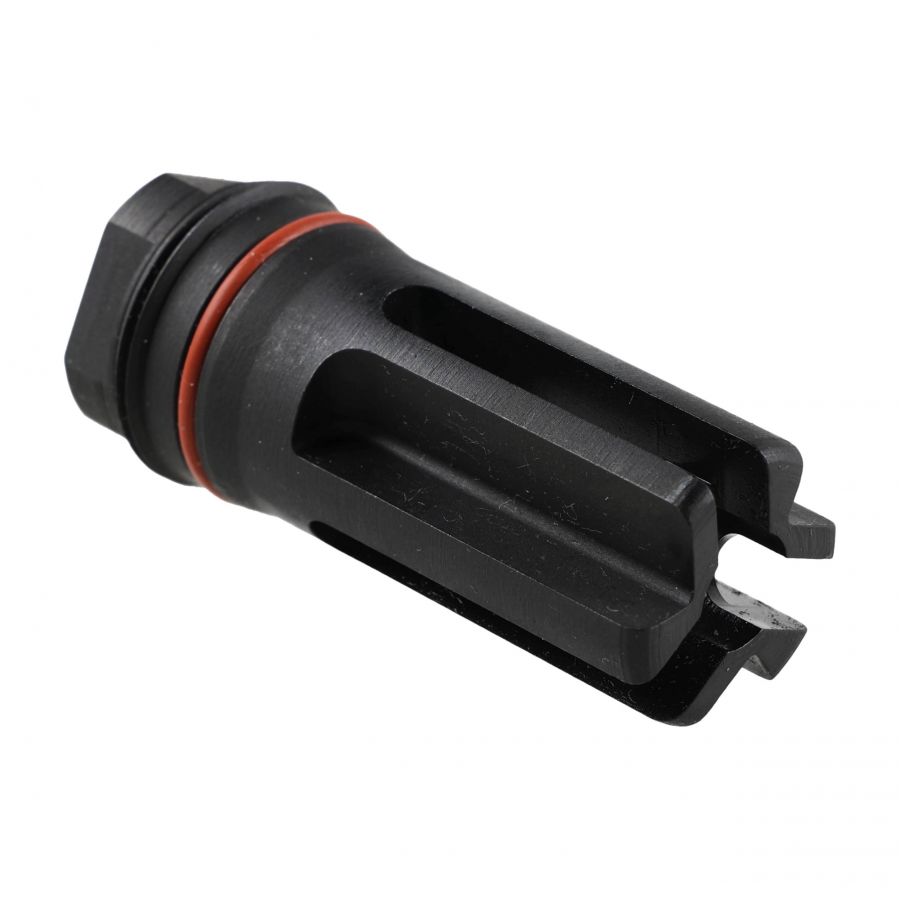 Flash Hider Fin FH QD 1/2x28 outlet device 2/4