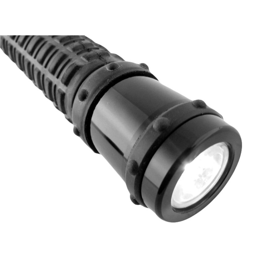 Flashlight for expandable Baton BL-02 3/9
