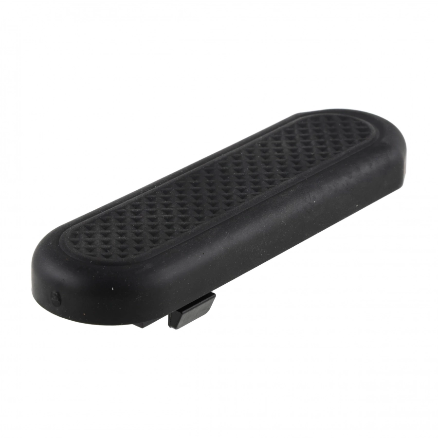 Flask foot B5 standard BLK 3/4