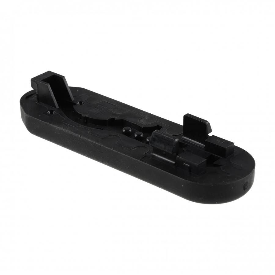 Flask foot B5 standard BLK 4/4