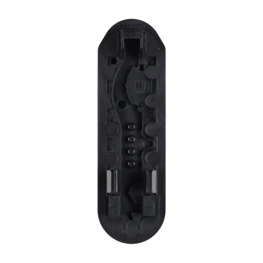 Flask foot B5 standard BLK 2/4