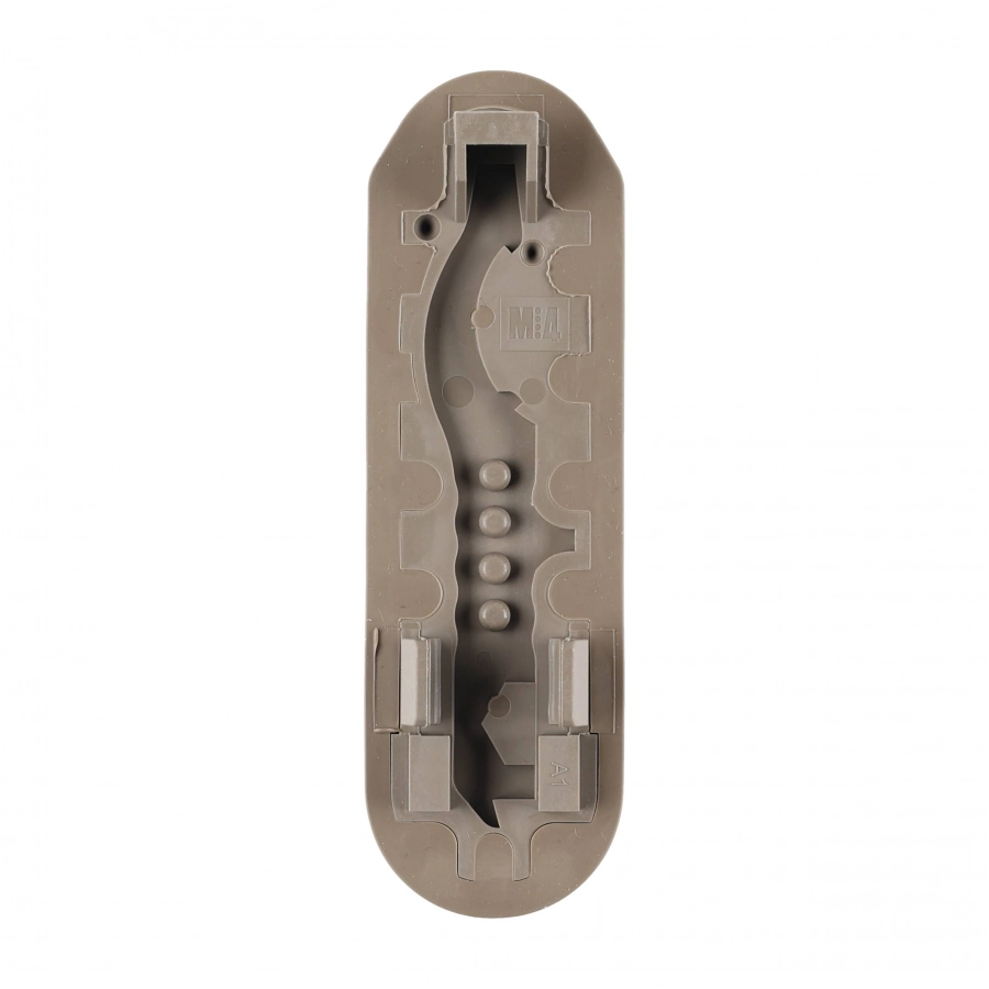 Flask foot B5 standard FDE 2/4