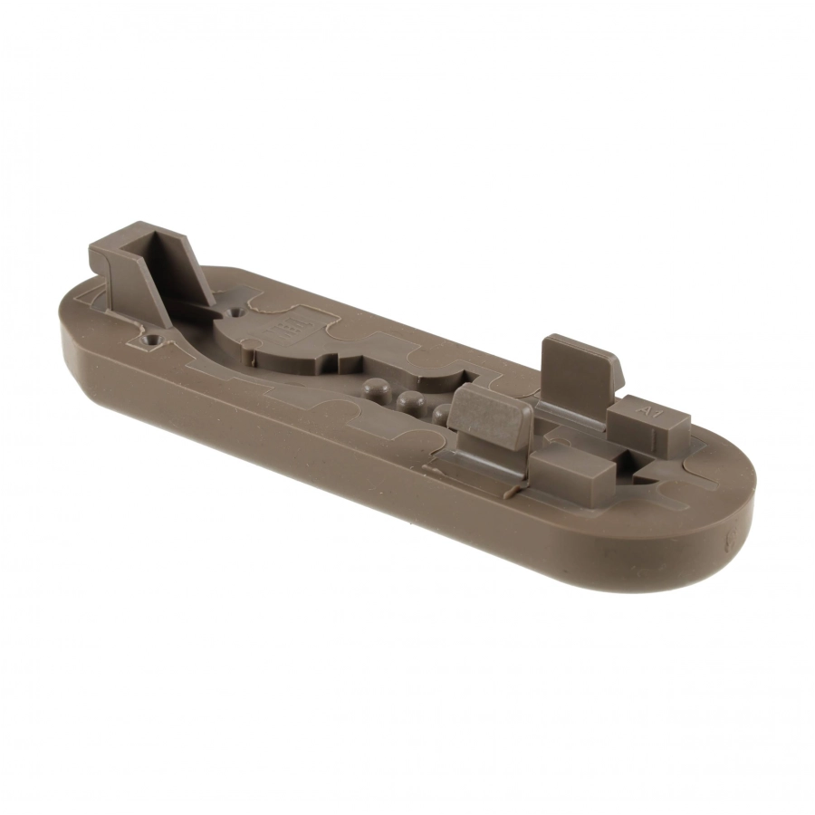 Flask foot B5 standard FDE 4/4