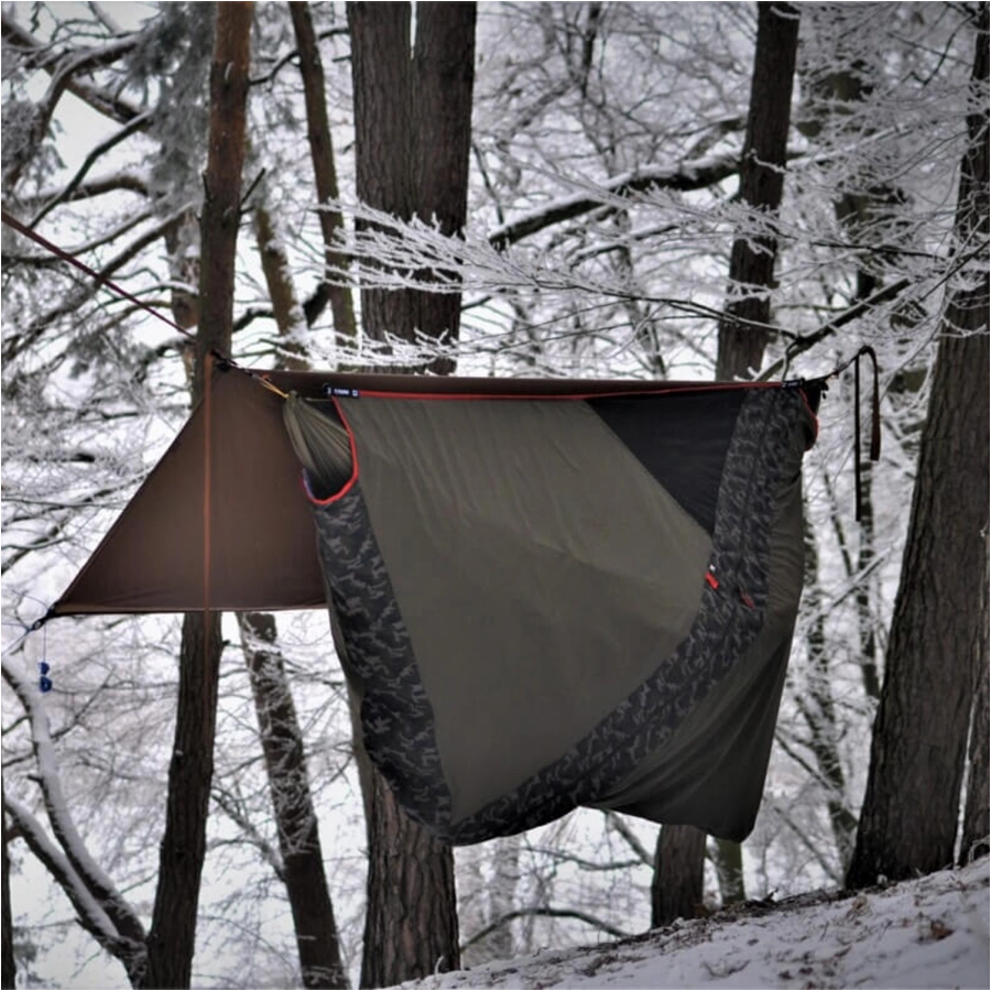 Flyhamak cocoon 2/7